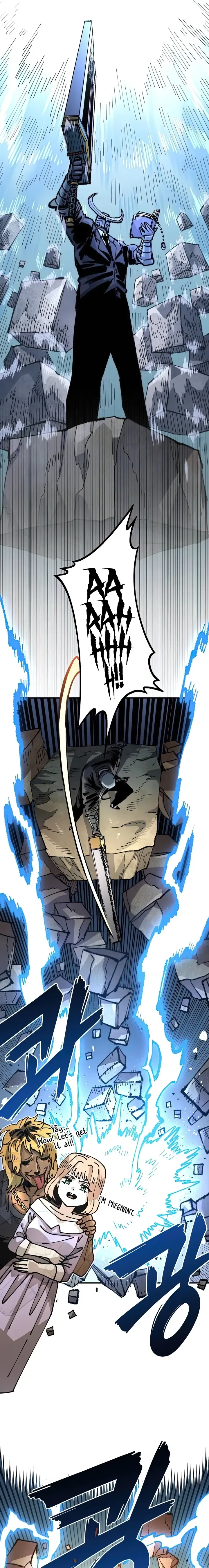 Reincarnation of the Veteran Soldier Chapter 103 Online - página 21