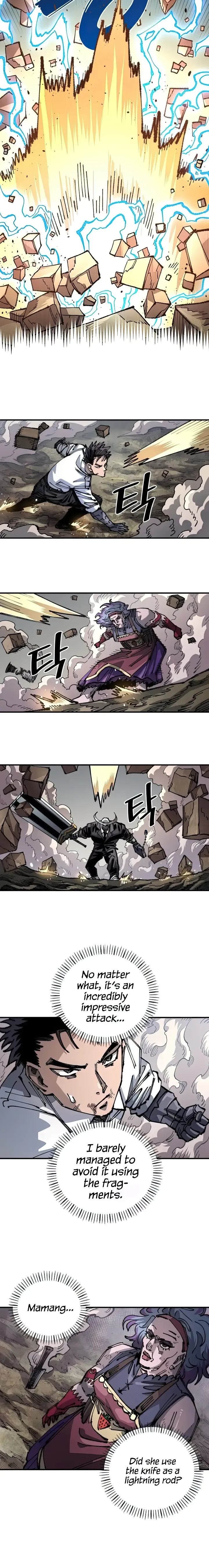 Reincarnation of the Veteran Soldier Chapter 103 Online - página 22