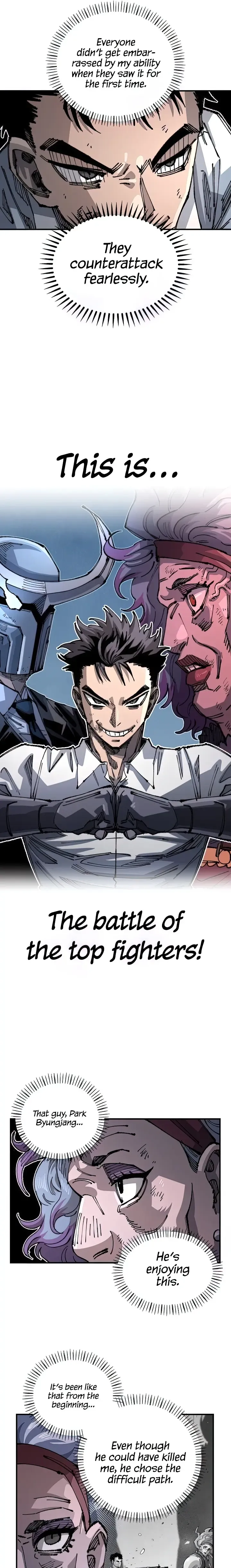 Reincarnation of the Veteran Soldier Chapter 103 Online - página 23