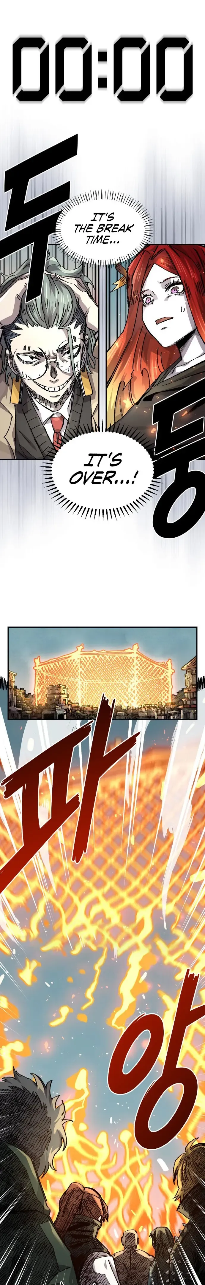 Reincarnation of the Veteran Soldier Chapter 106 Online - página 2