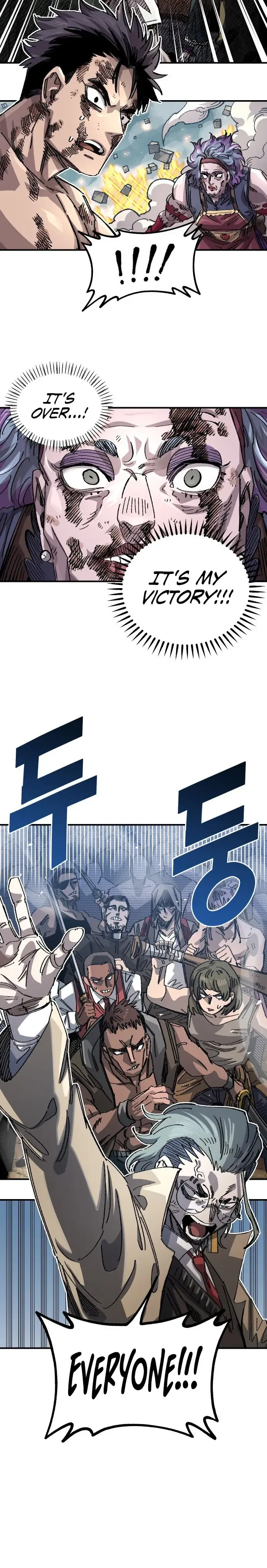 Reincarnation of the Veteran Soldier Chapter 106 Online - página 3
