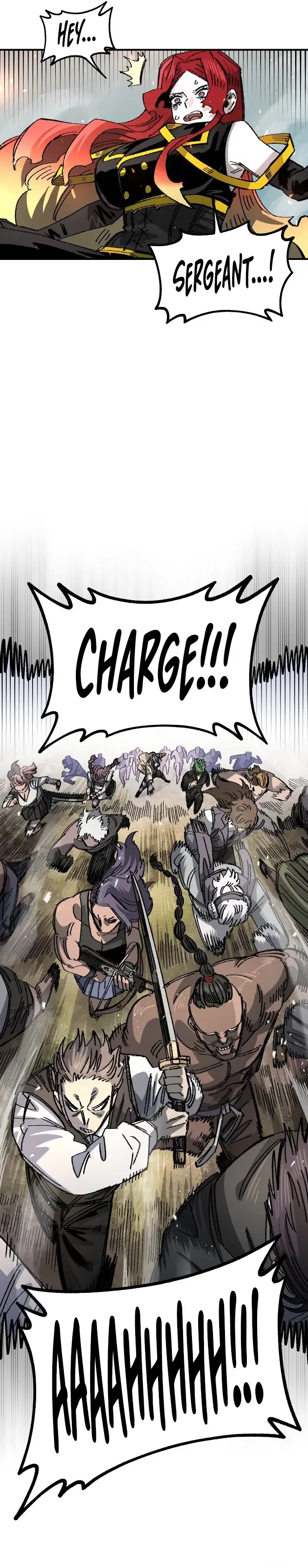 Reincarnation of the Veteran Soldier Chapter 106 Online - página 4