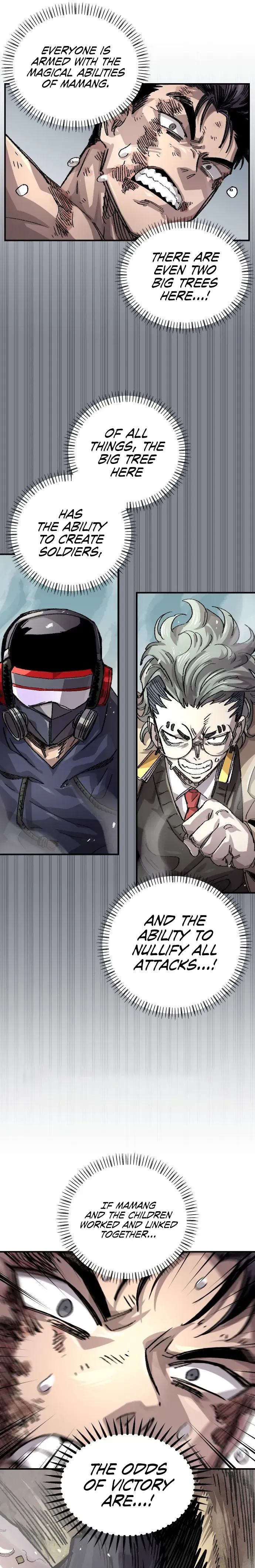 Reincarnation of the Veteran Soldier Chapter 106 Online - página 7