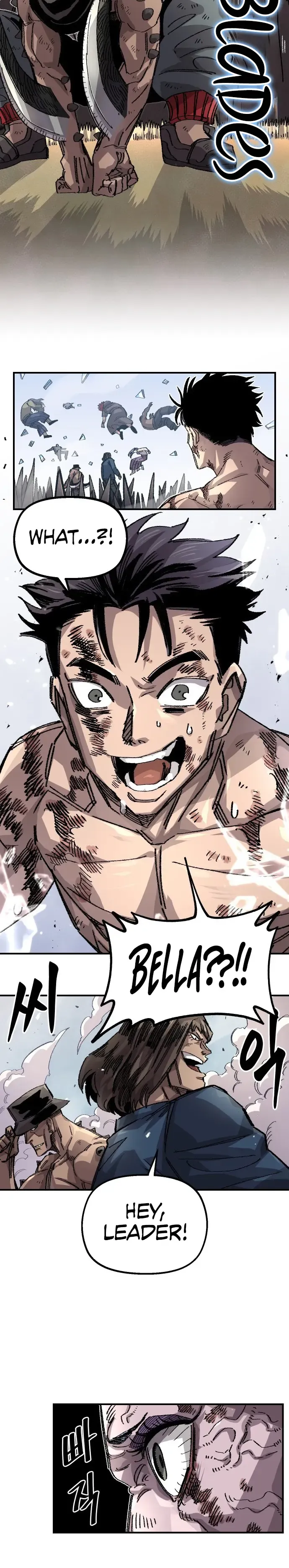 Reincarnation of the Veteran Soldier Chapter 106 Online - página 12