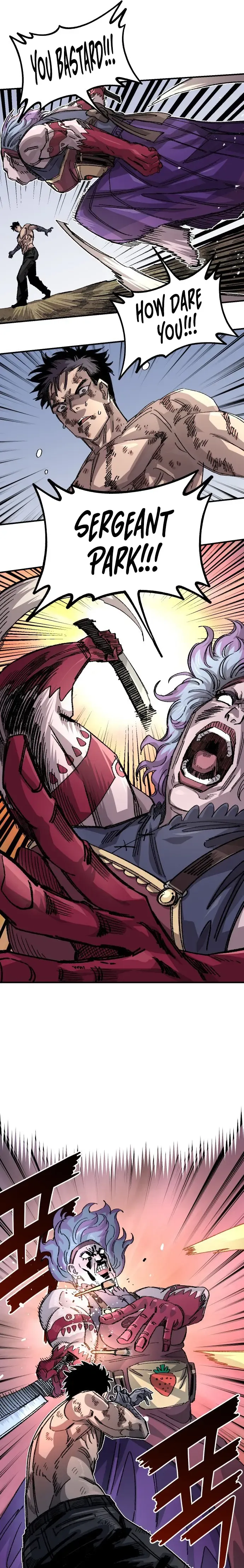Reincarnation of the Veteran Soldier Chapter 106 Online - página 13