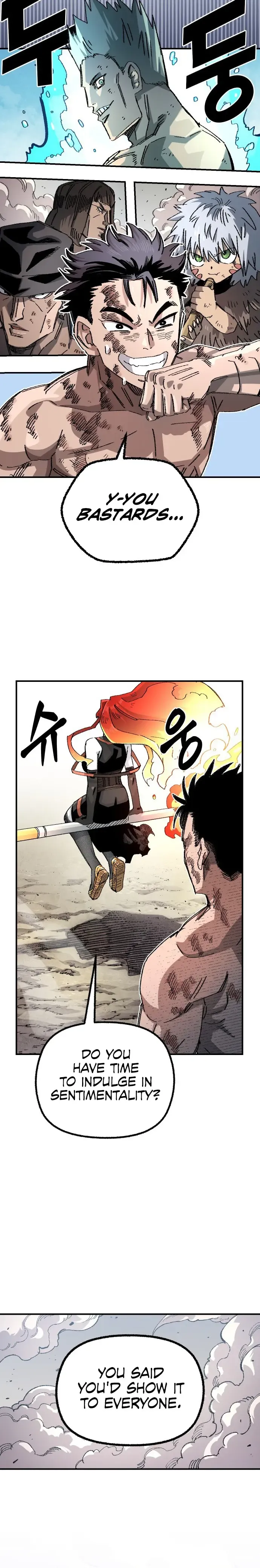 Reincarnation of the Veteran Soldier Chapter 106 Online - página 15