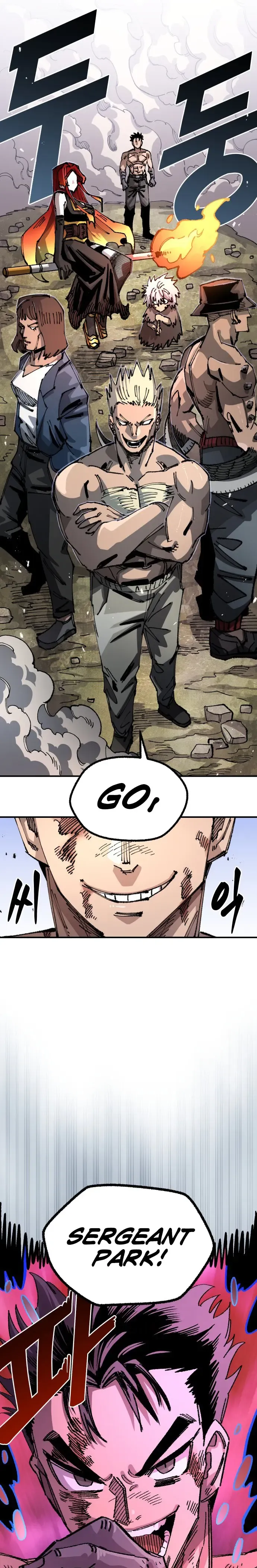 Reincarnation of the Veteran Soldier Chapter 106 Online - página 16