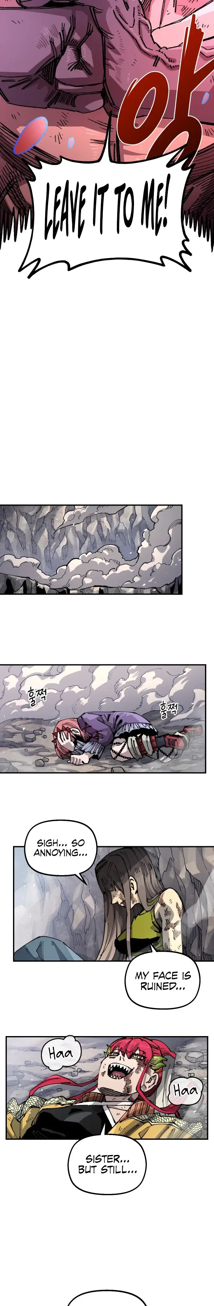 Reincarnation of the Veteran Soldier Chapter 106 Online - página 17