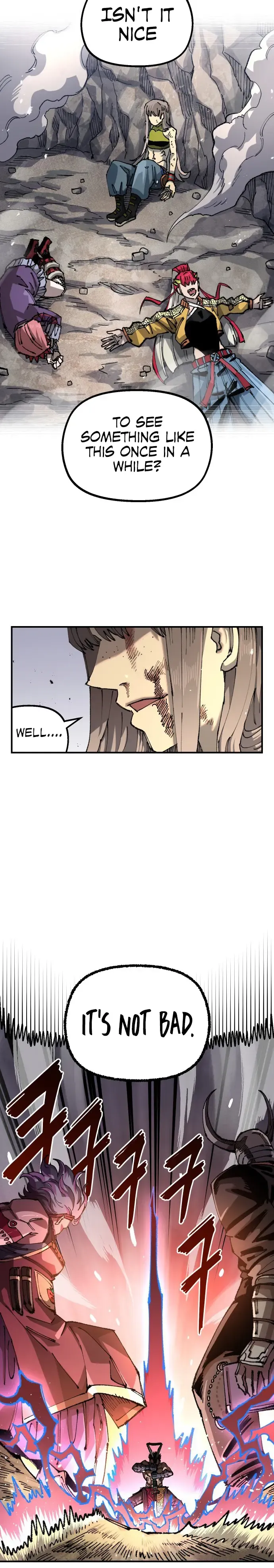 Reincarnation of the Veteran Soldier Chapter 106 Online - página 18