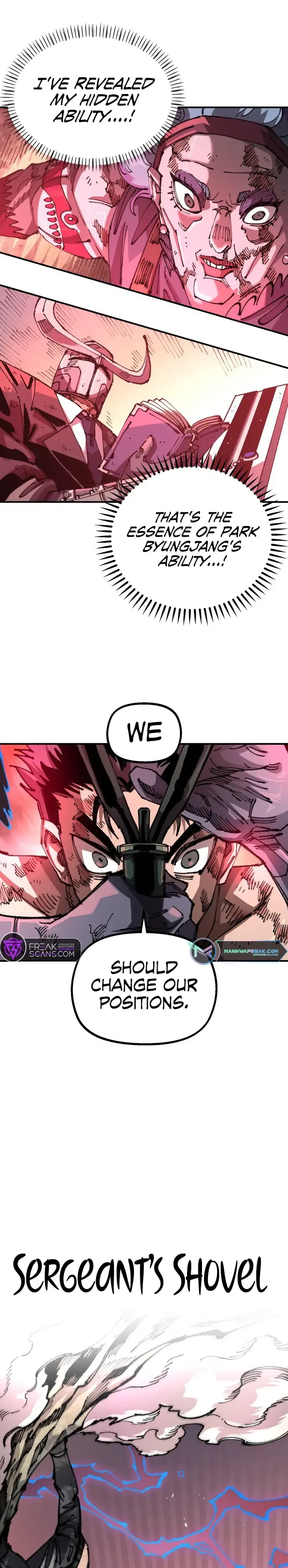 Reincarnation of the Veteran Soldier Chapter 106 Online - página 19