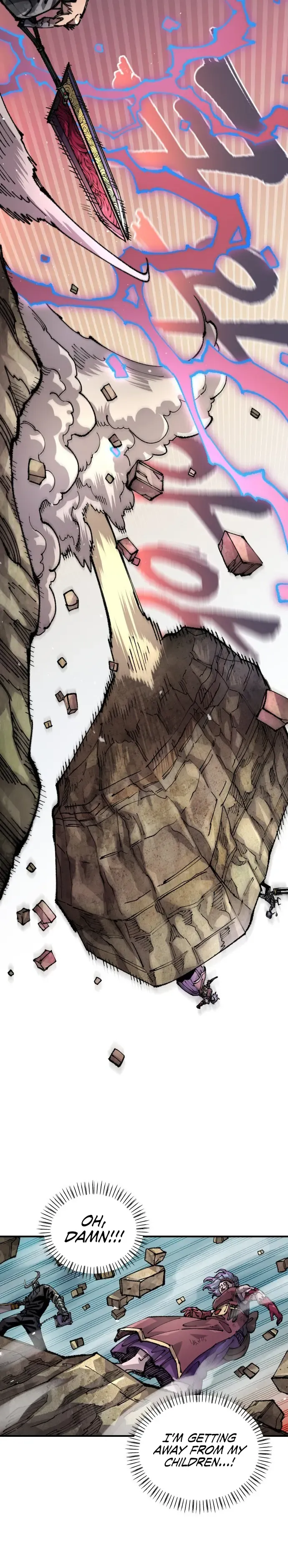 Reincarnation of the Veteran Soldier Chapter 106 Online - página 20