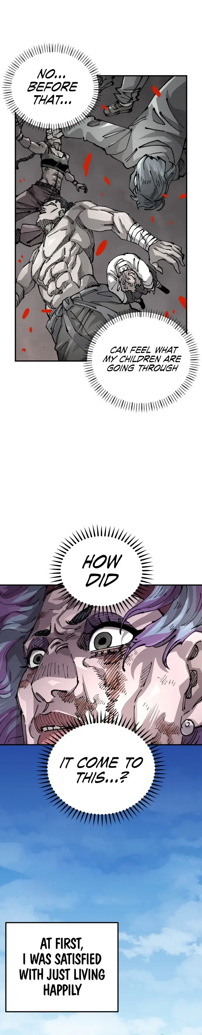 Reincarnation of the Veteran Soldier Chapter 106 Online - página 21