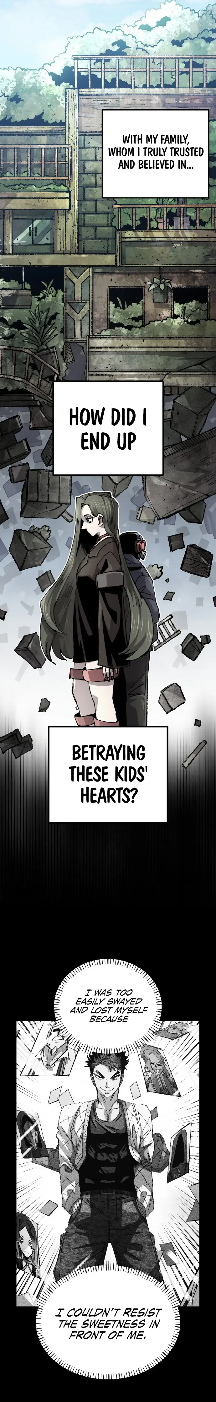 Reincarnation of the Veteran Soldier Chapter 106 Online - página 22