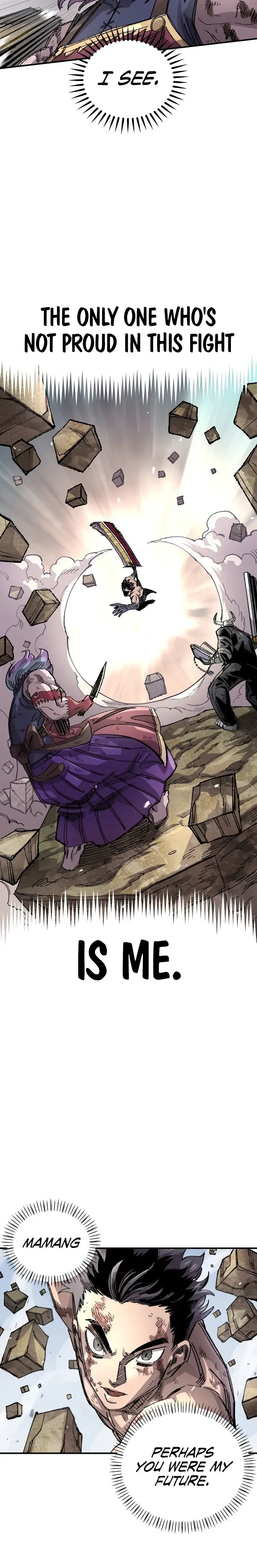 Reincarnation of the Veteran Soldier Chapter 106 Online - página 24