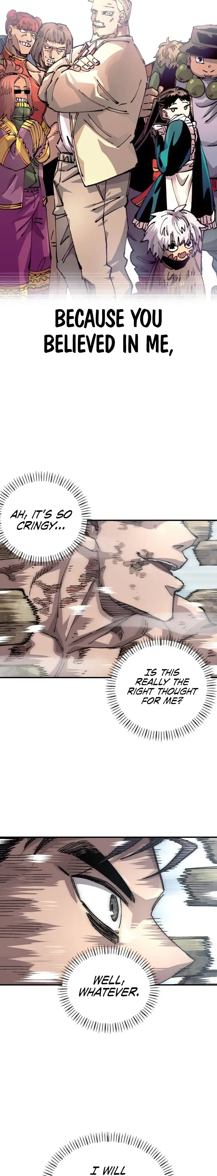Reincarnation of the Veteran Soldier Chapter 106 Online - página 26