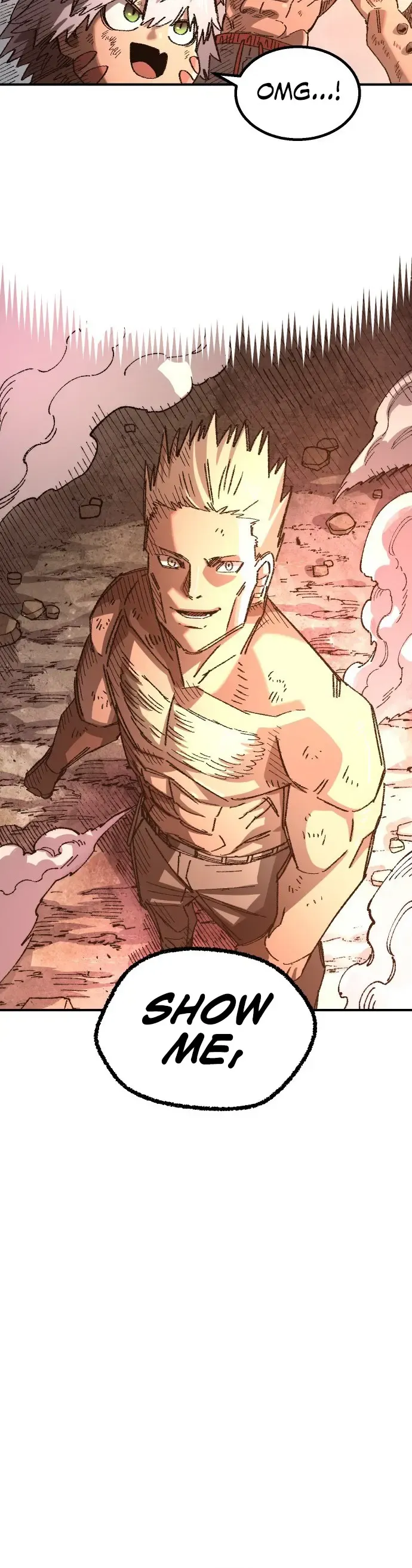 Reincarnation of the Veteran Soldier Chapter 106 Online - página 30