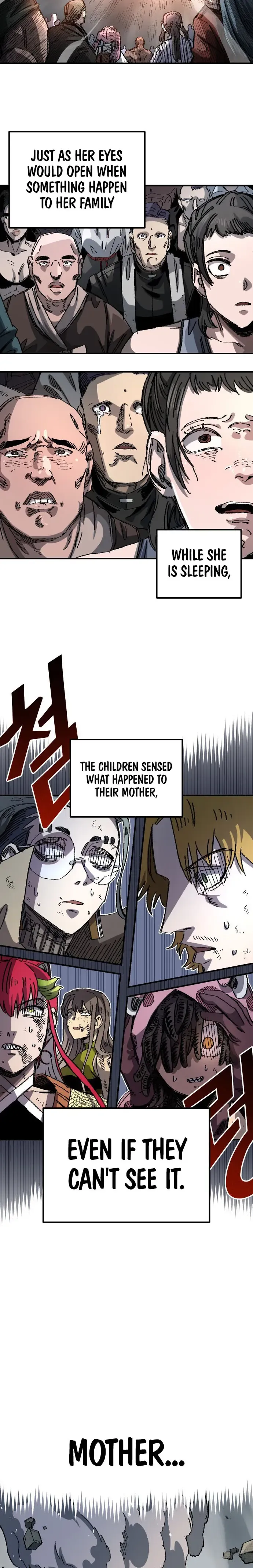 Reincarnation of the Veteran Soldier Chapter 107 Online - página 2