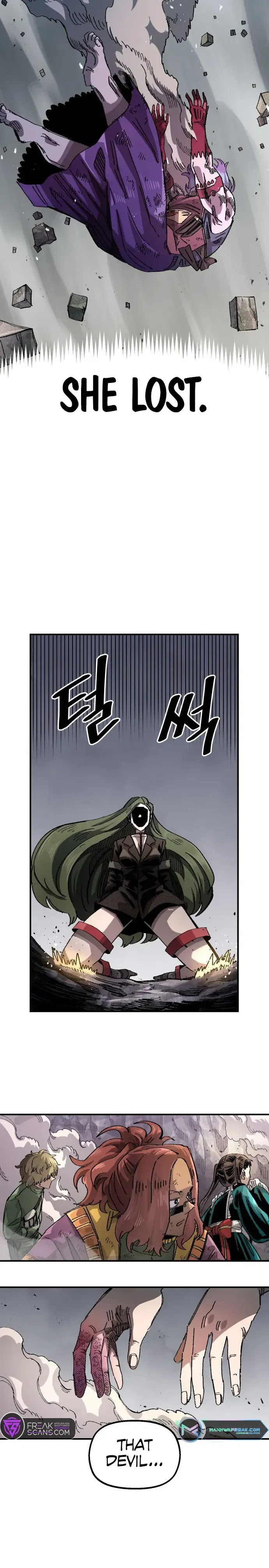 Reincarnation of the Veteran Soldier Chapter 107 Online - página 3