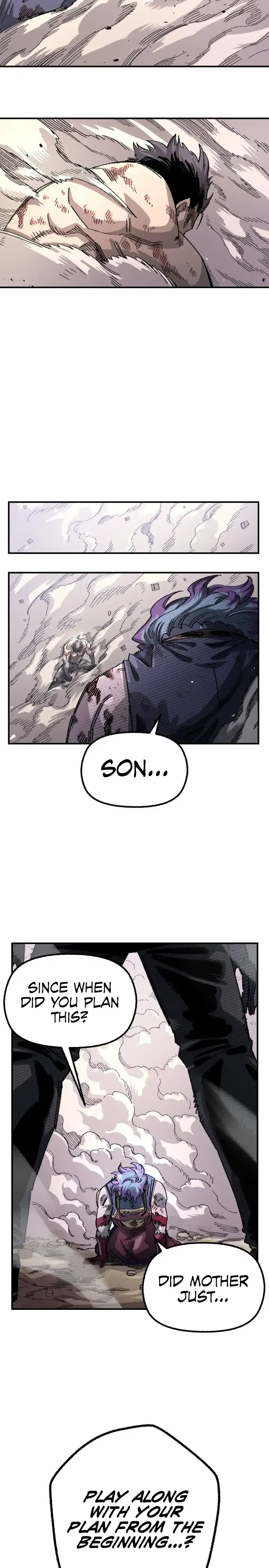 Reincarnation of the Veteran Soldier Chapter 107 Online - página 5