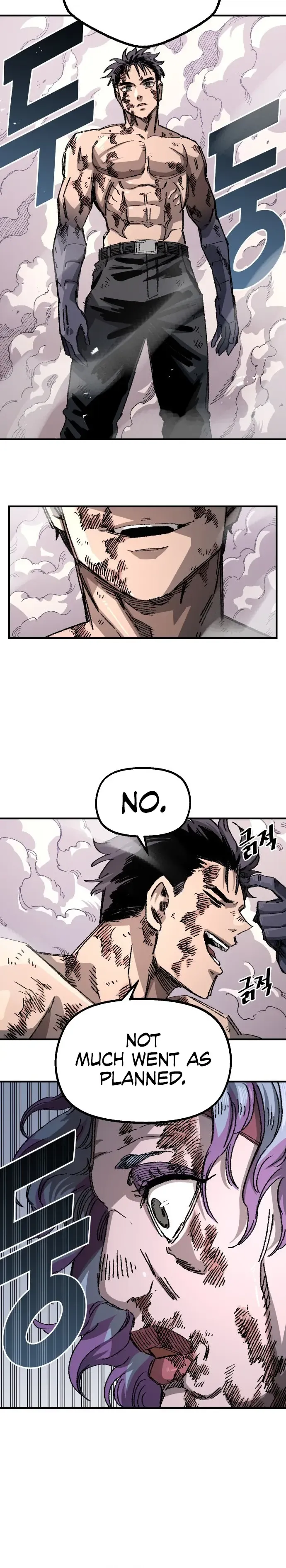 Reincarnation of the Veteran Soldier Chapter 107 Online - página 6