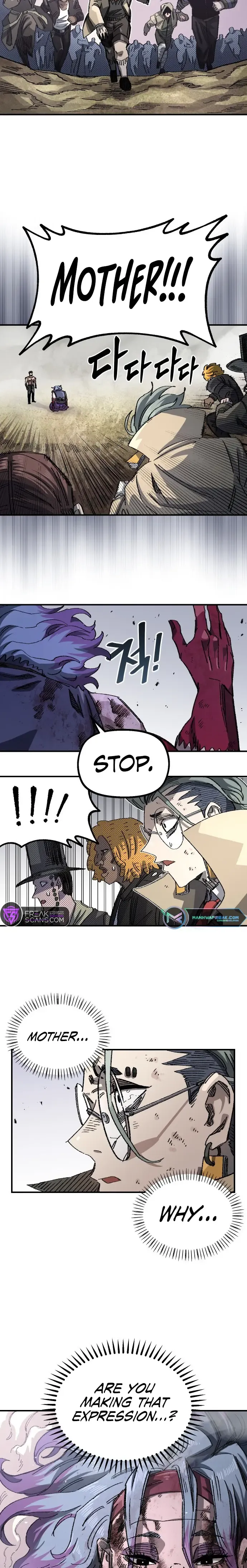 Reincarnation of the Veteran Soldier Chapter 107 Online - página 8