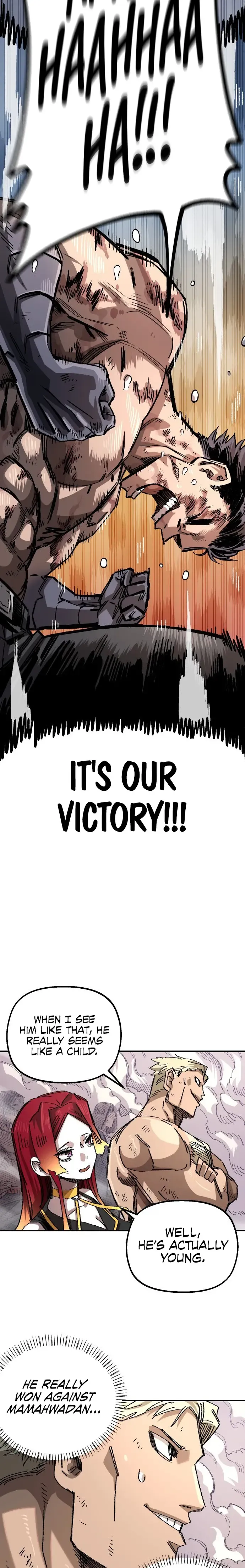 Reincarnation of the Veteran Soldier Chapter 107 Online - página 11