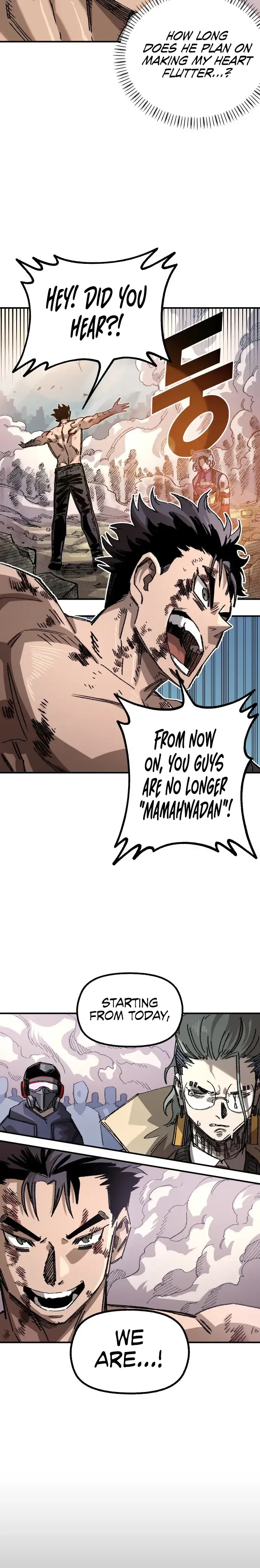 Reincarnation of the Veteran Soldier Chapter 107 Online - página 12