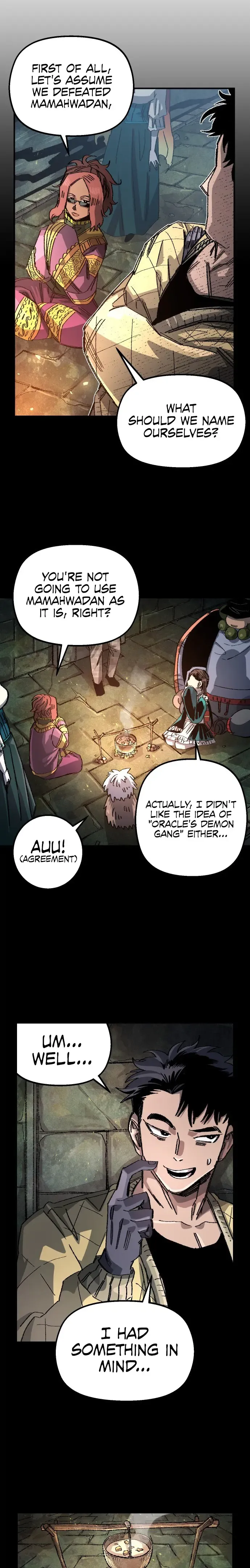 Reincarnation of the Veteran Soldier Chapter 107 Online - página 13
