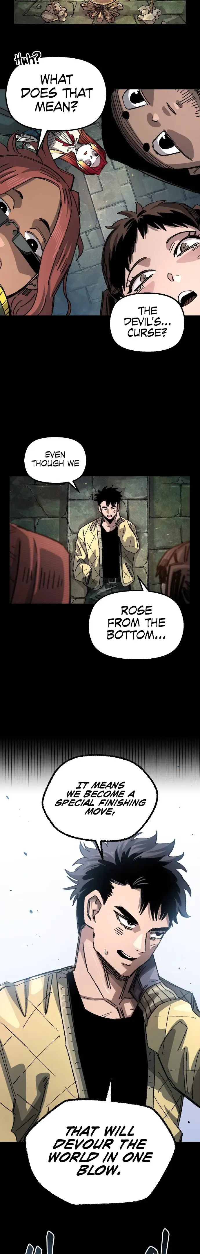 Reincarnation of the Veteran Soldier Chapter 107 Online - página 14