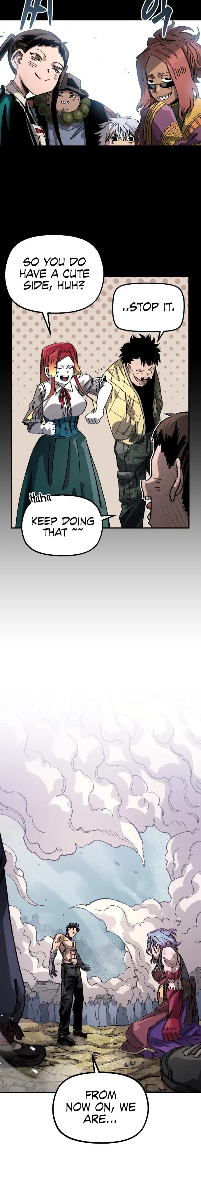 Reincarnation of the Veteran Soldier Chapter 107 Online - página 15