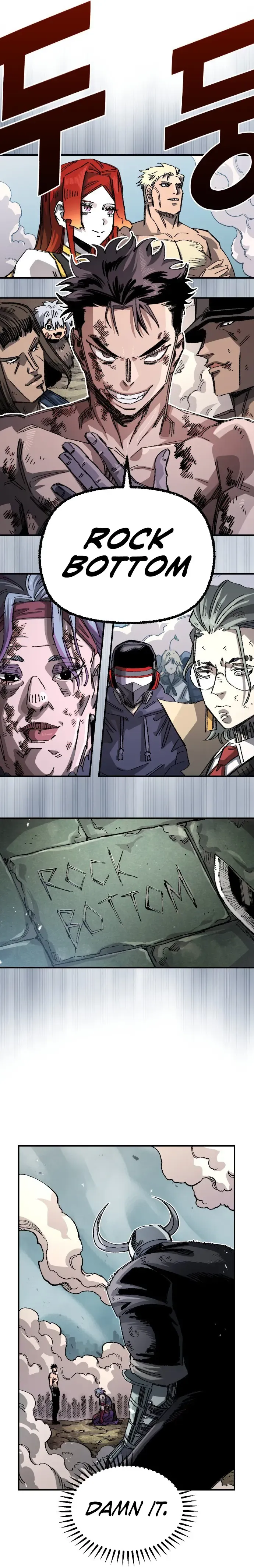 Reincarnation of the Veteran Soldier Chapter 107 Online - página 16