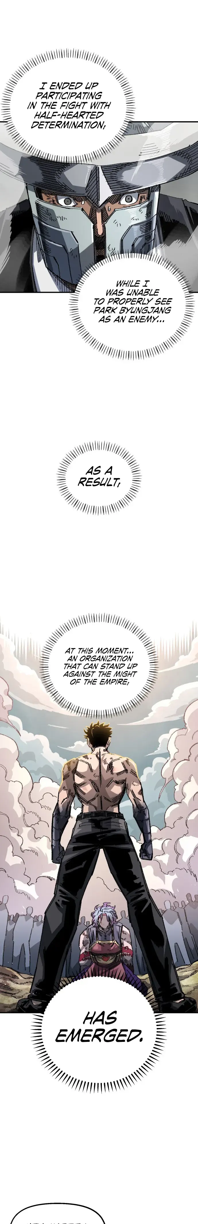 Reincarnation of the Veteran Soldier Chapter 107 Online - página 17