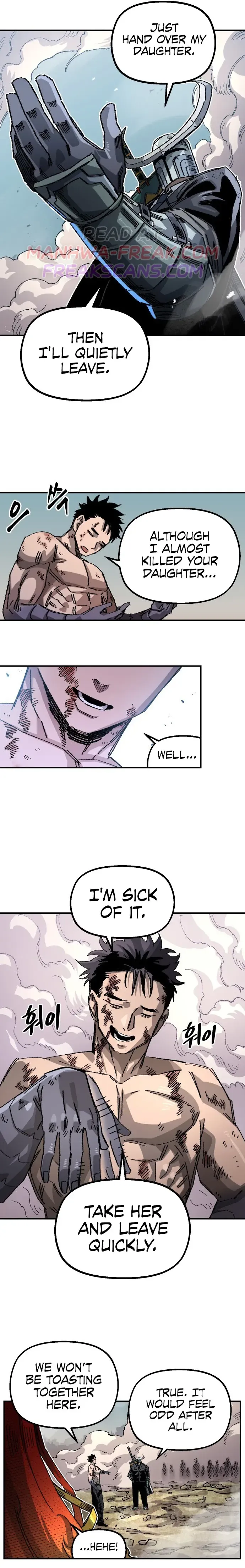 Reincarnation of the Veteran Soldier Chapter 107 Online - página 19