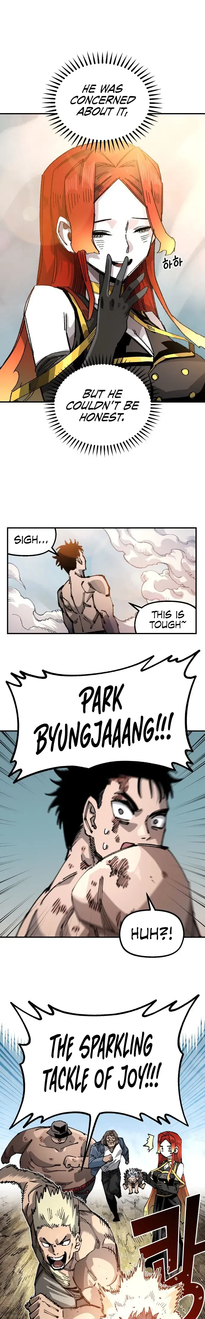 Reincarnation of the Veteran Soldier Chapter 107 Online - página 20