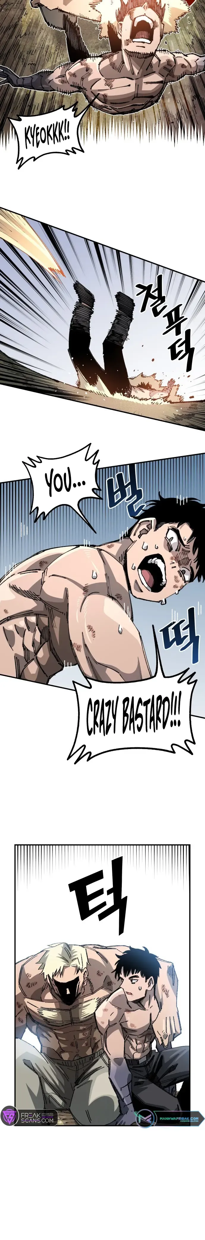 Reincarnation of the Veteran Soldier Chapter 107 Online - página 21