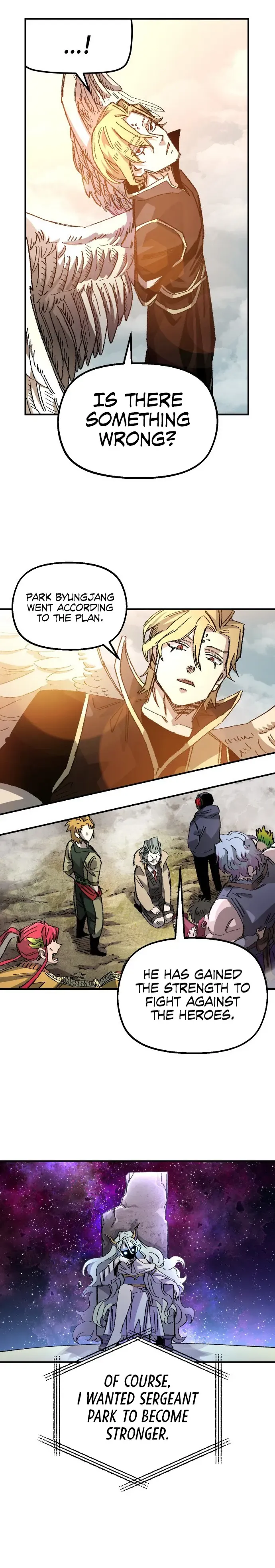 Reincarnation of the Veteran Soldier Chapter 107 Online - página 24