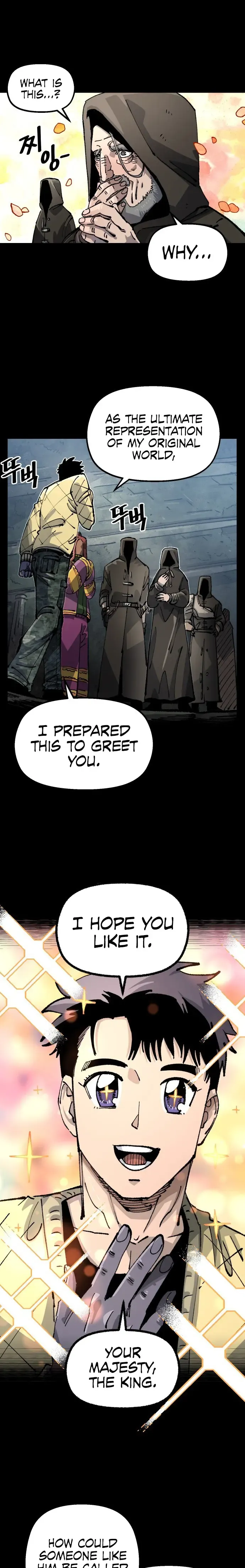 Reincarnation of the Veteran Soldier Chapter 110 Online - página 4
