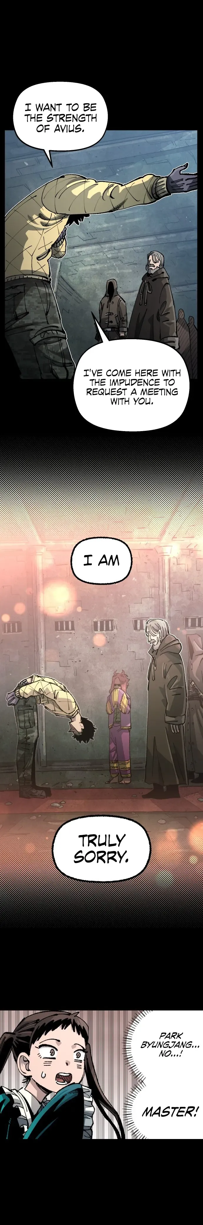 Reincarnation of the Veteran Soldier Chapter 110 Online - página 6