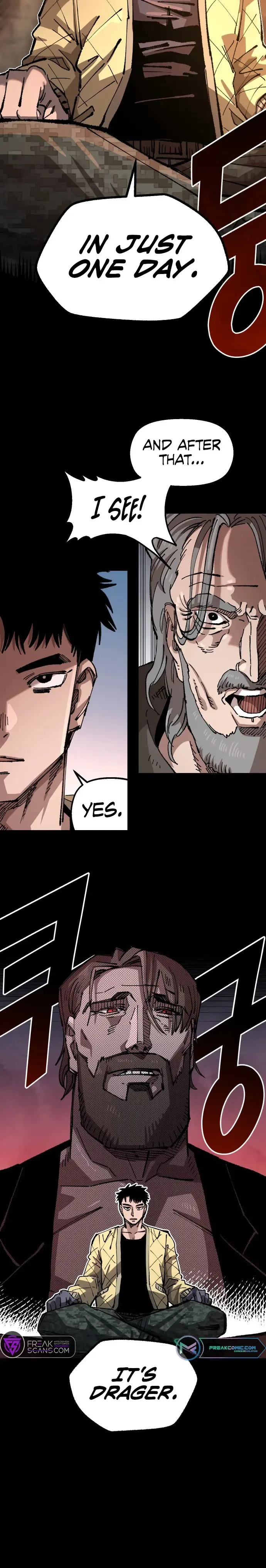 Reincarnation of the Veteran Soldier Chapter 110 Online - página 9