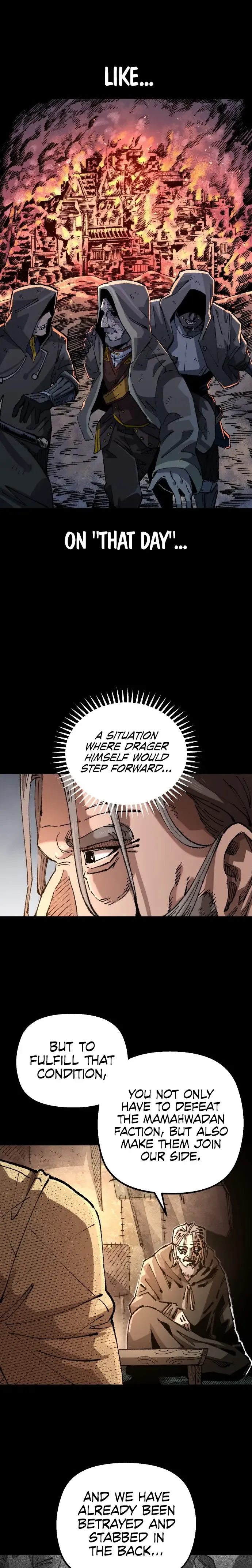 Reincarnation of the Veteran Soldier Chapter 110 Online - página 11