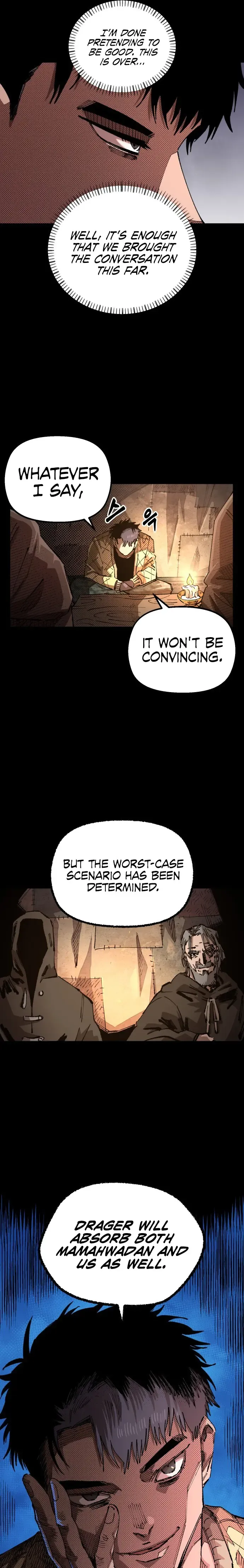 Reincarnation of the Veteran Soldier Chapter 110 Online - página 13