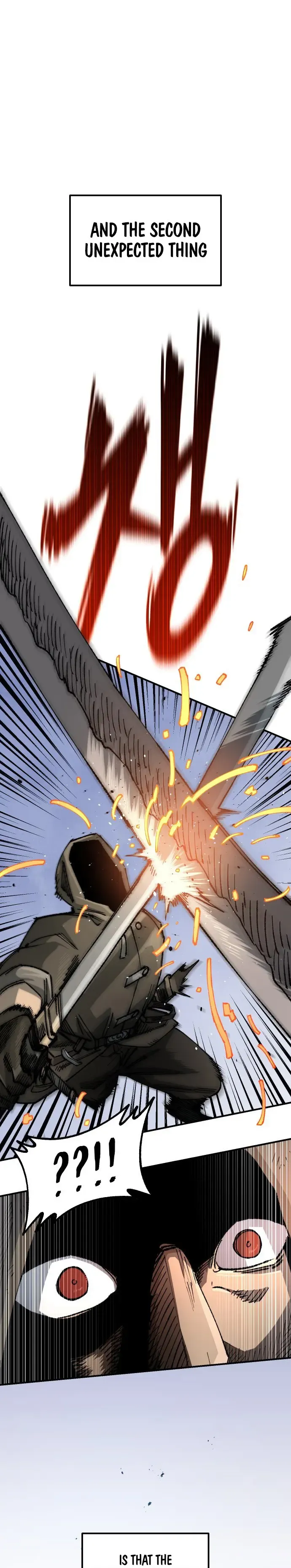 Reincarnation of the Veteran Soldier Chapter 110 Online - página 19