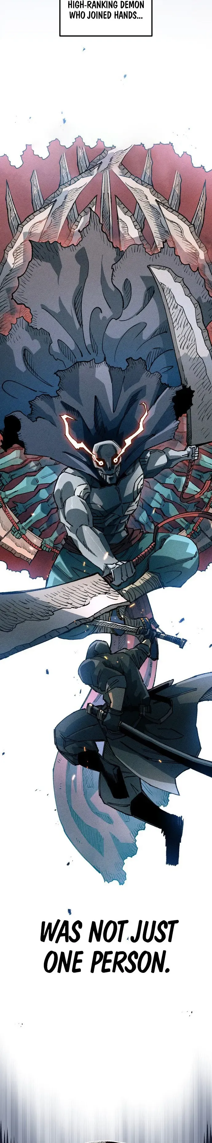 Reincarnation of the Veteran Soldier Chapter 110 Online - página 20