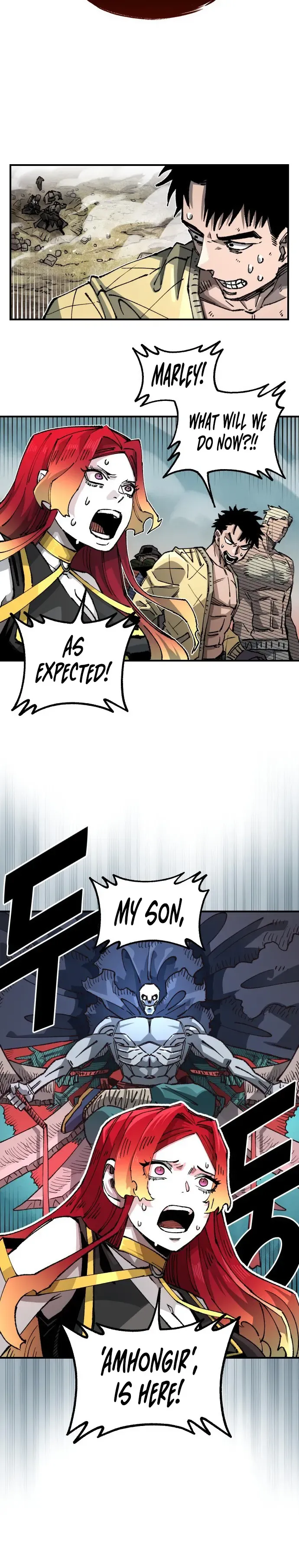 Reincarnation of the Veteran Soldier Chapter 110 Online - página 24
