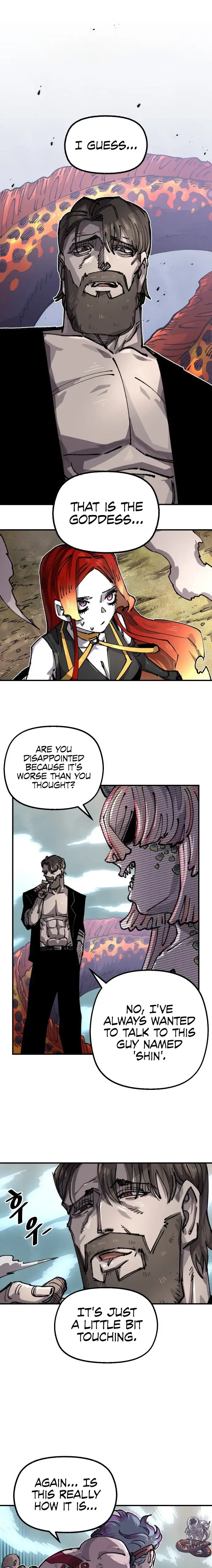 Reincarnation of the Veteran Soldier Chapter 111 Online - página 1