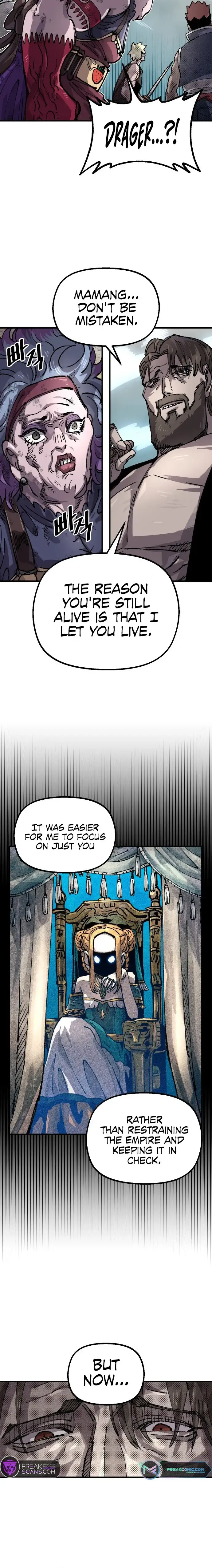Reincarnation of the Veteran Soldier Chapter 111 Online - página 2