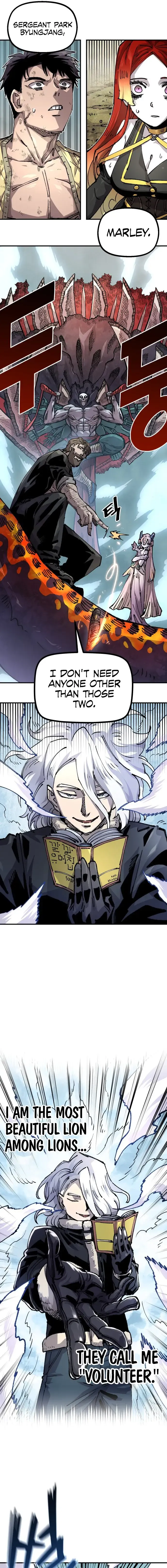 Reincarnation of the Veteran Soldier Chapter 111 Online - página 3