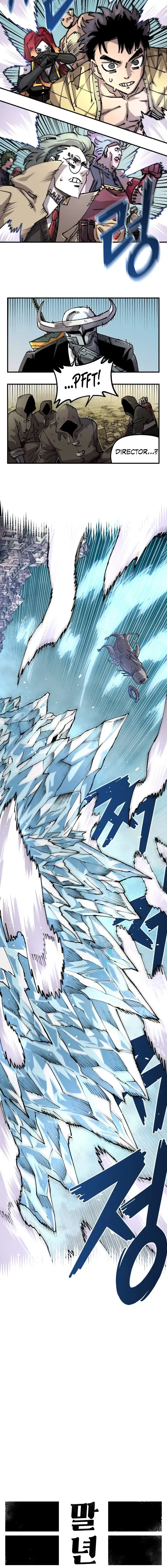 Reincarnation of the Veteran Soldier Chapter 111 Online - página 4