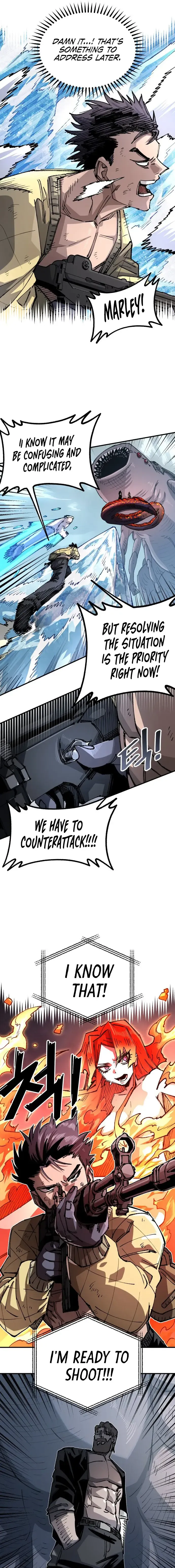 Reincarnation of the Veteran Soldier Chapter 111 Online - página 7