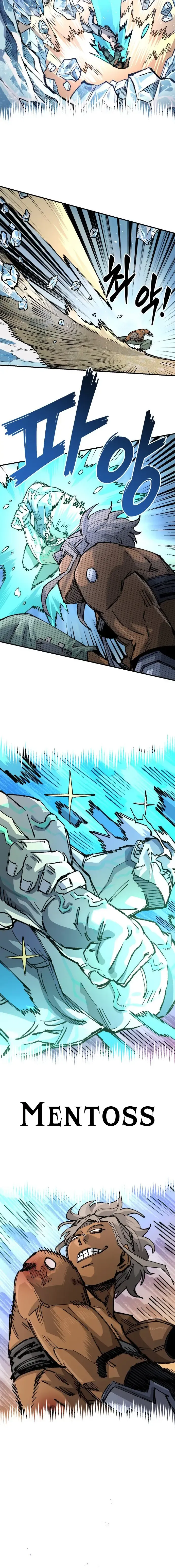 Reincarnation of the Veteran Soldier Chapter 111 Online - página 10